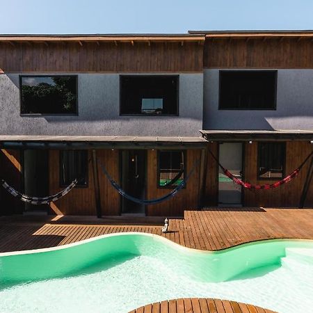 Mentawai Lofts Praia Do Rosa Imbituba  Eksteriør bilde