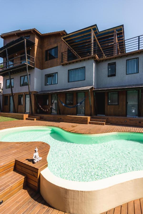 Mentawai Lofts Praia Do Rosa Imbituba  Eksteriør bilde